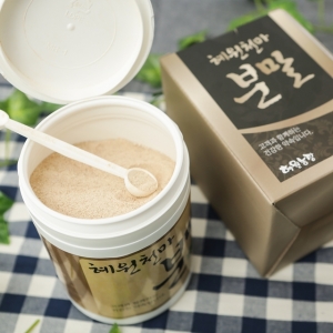 강원곰탱농부(혜원천마),국내산 강원도  천마 100% 분말 가루 500g 혜원천마농장 직접 재배