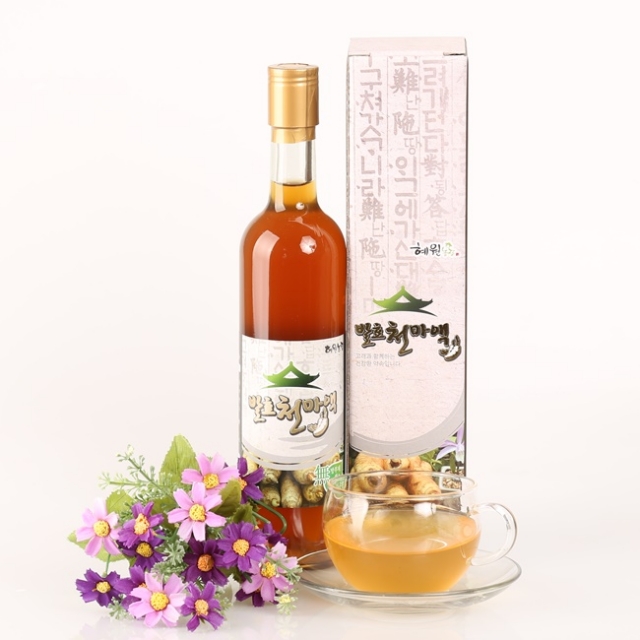 강원곰탱농부(혜원천마),천마즙, 천마발효액 1100ml